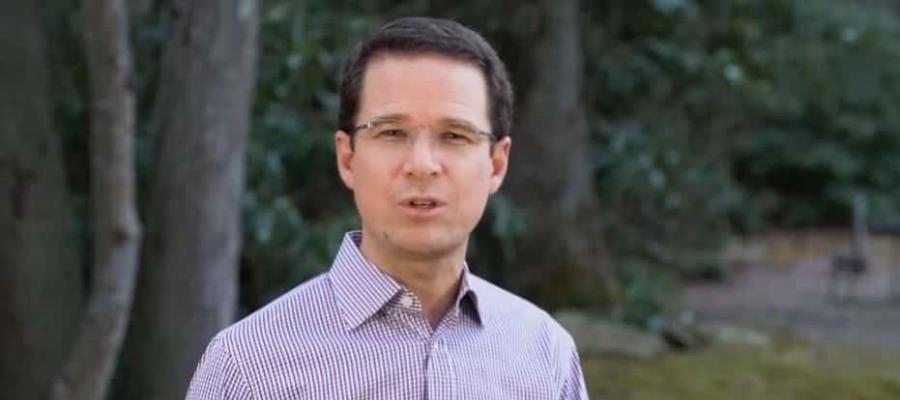 Que órganos de justicia no se usen para perseguir opositores, desea Ricardo Anaya para 2022