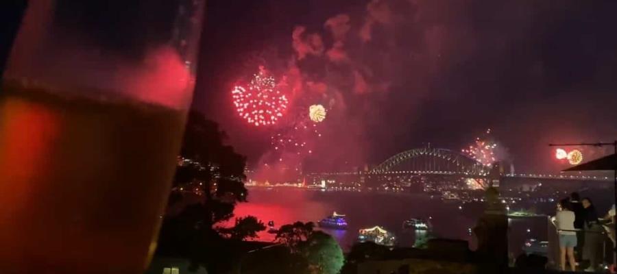 ¡Festeja el mundo… el inicio del 2022! ¡Festeja el mundo… el inicio del 2022!