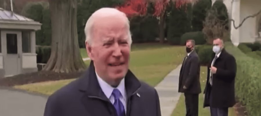 Le dejé en claro a Putin que si entra a Ucrania pagará un alto precio: Biden