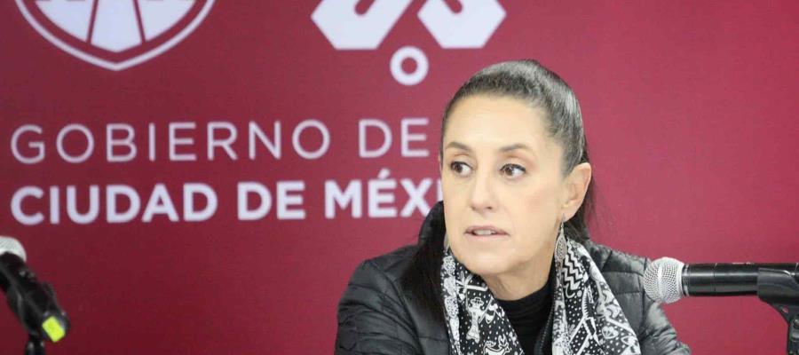 “La discriminación conduce al odio” dice Sheinbaum, tras caso en Six Flags