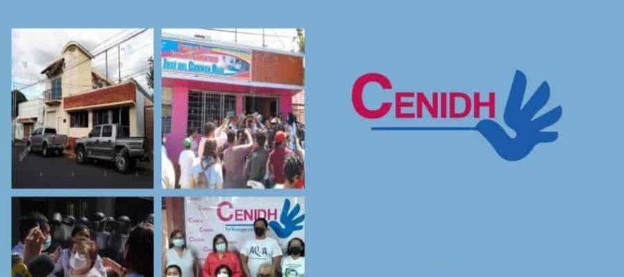 Califican en Nicaragua al 2021 como el año con más riesgos para proteger los DD. HH.