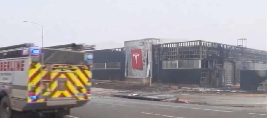 ¡Un milagro! Nevadas sofocan incendios en Colorado, EE. UU.