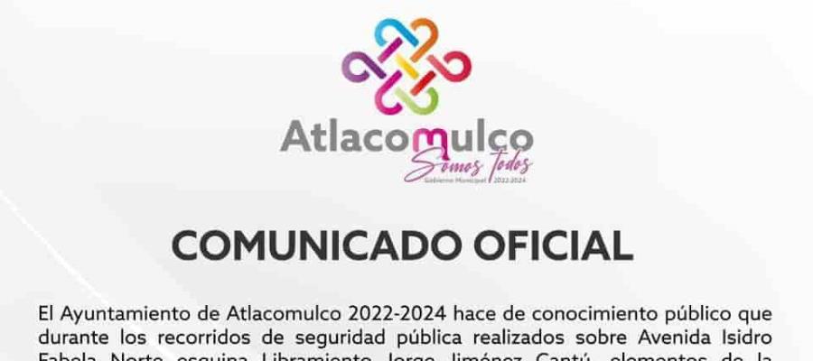 ¿Qué dice el nuevo Ayuntamiento de Atlacomulco tras derribo de estatua de AMLO?