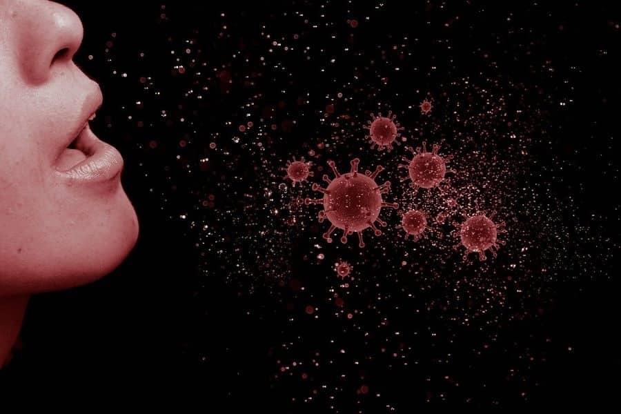 Registra Israel el primer caso de ‘flurona’, coronavirus y gripe a la vez