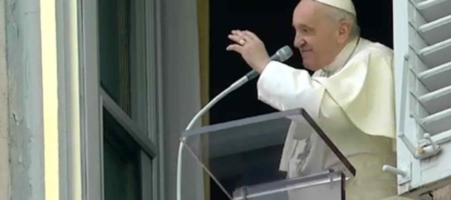 Renueva el Papa Francisco su saludo de paz para la humanidad