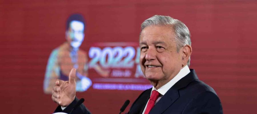 Admite AMLO incremento de contagios por ómicron