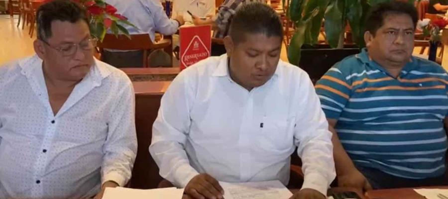 Denuncian transportistas invasión de rutas en la Chontalpa