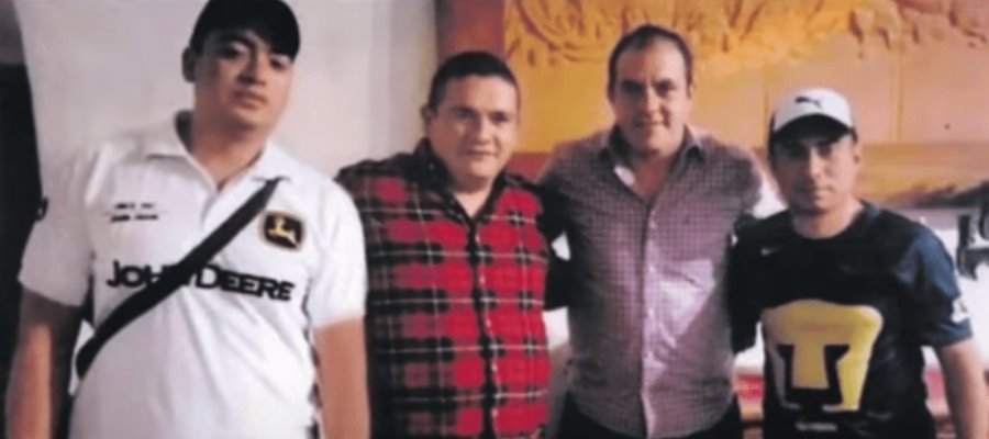 Niega Cuauhtémoc Blanco haberse reunido con líderes del narcotráfico en Morelos