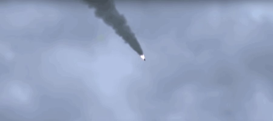 Lanza Corea del Norte segundo misil balístico Lanza Corea del Norte segundo misil balístico