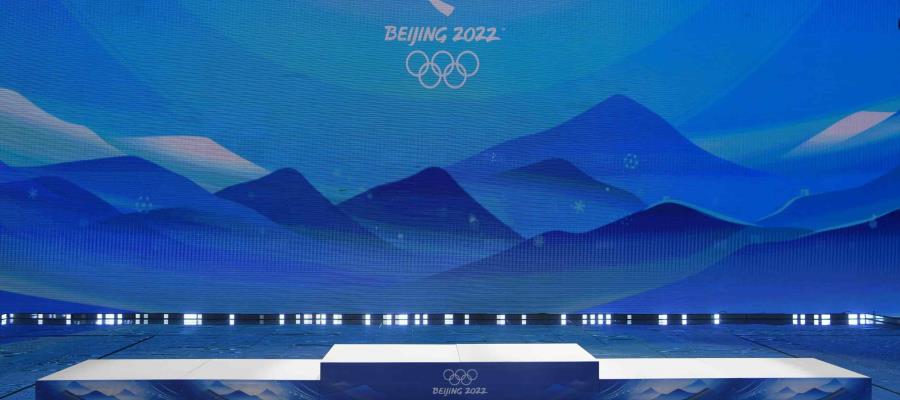 Comienza confinamiento masivo para los Juegos de Invierno Beijing 2022