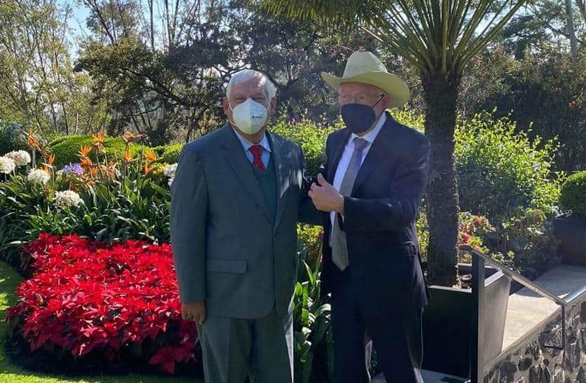 Abordan México y EE. UU. la relación agrocomercial