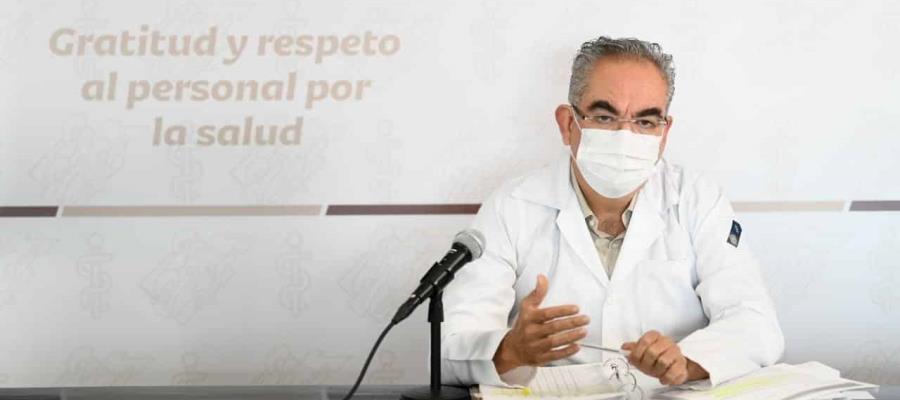 Reporta Puebla 95.5% de su población vacunada contra COVID-19