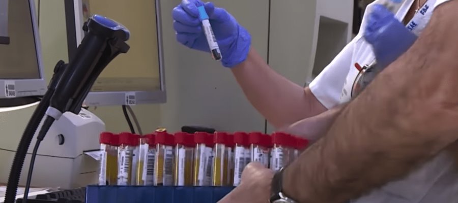 En Reino Unido desarrollan test de sangre capaz de detectar el cáncer