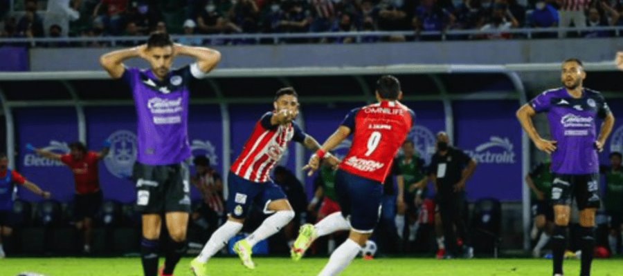 “No todos los jugadores mexicanos son para Chivas”: Amaury