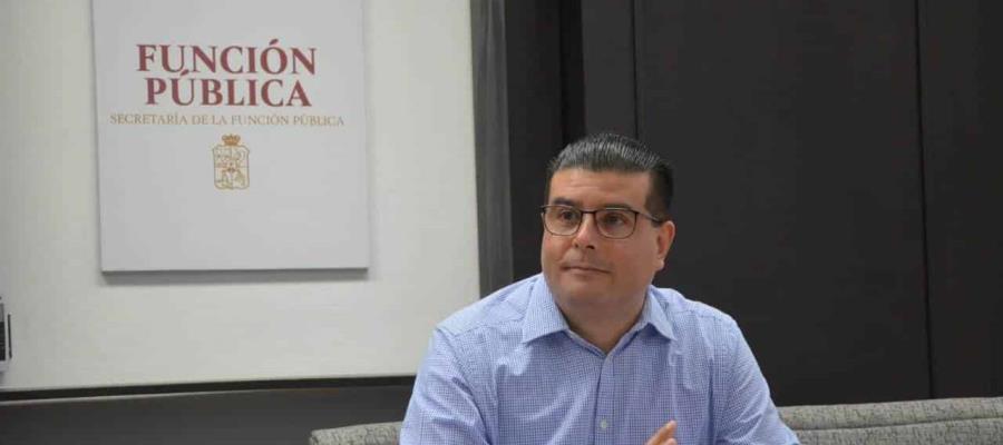 Más de 4 mil servidores públicos en Tabasco no cumplieron declaración patrimonial en 2021: SFP