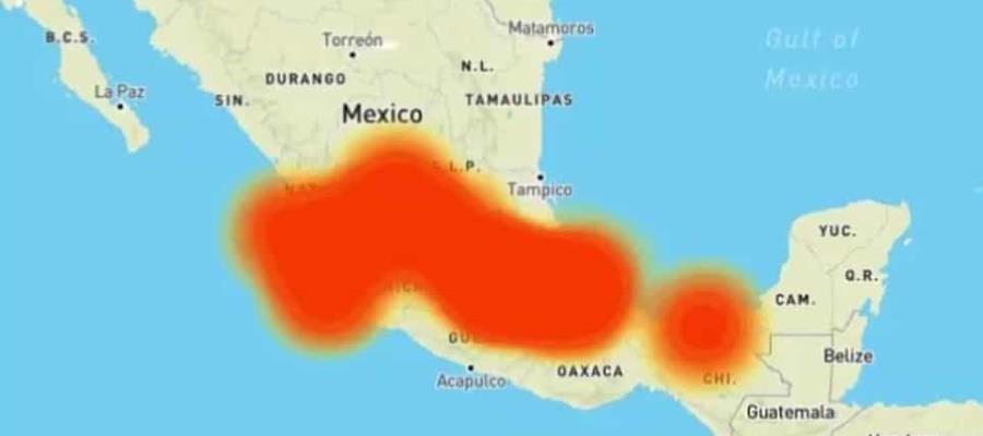Primera falla masiva de Telmex en 2022 deja sin internet a millones de usuarios