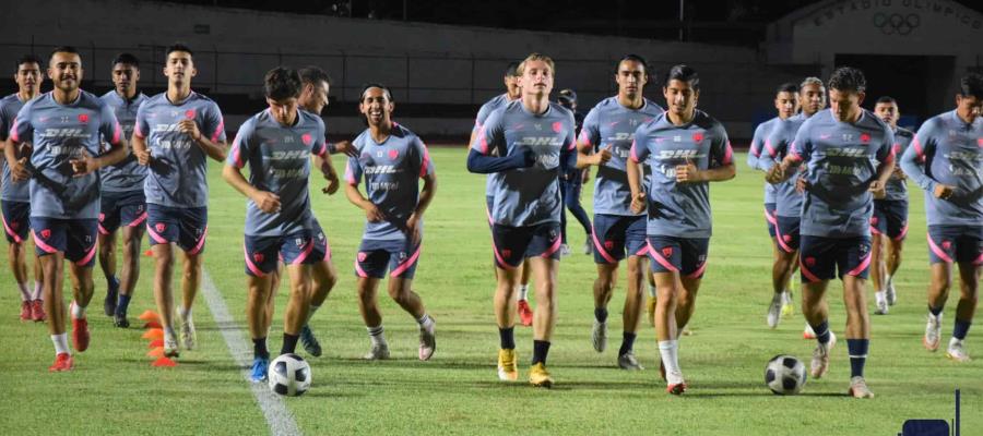 Pumas Tabasco arranca este jueves el Torneo Clausura 2022 frente a Raya2