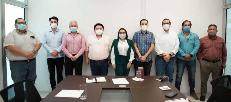 Representantes de “Vista Oil & Gas” presentan agenda 2022 de proyectos en Tabasco Representantes de “Vista Oil & Gas” presentan agenda 2022 de proyectos en Tabasco