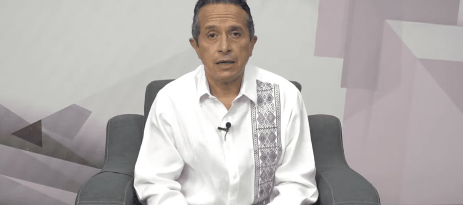 Retrocede Quintana Roo a semáforo amarillo ante alza de casos de COVID-19 Retrocede Quintana Roo a semáforo amarillo ante alza de casos de COVID-19