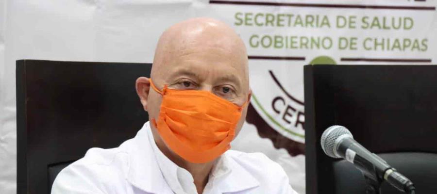 Chiapas confirma el primer caso de la variante ómicron