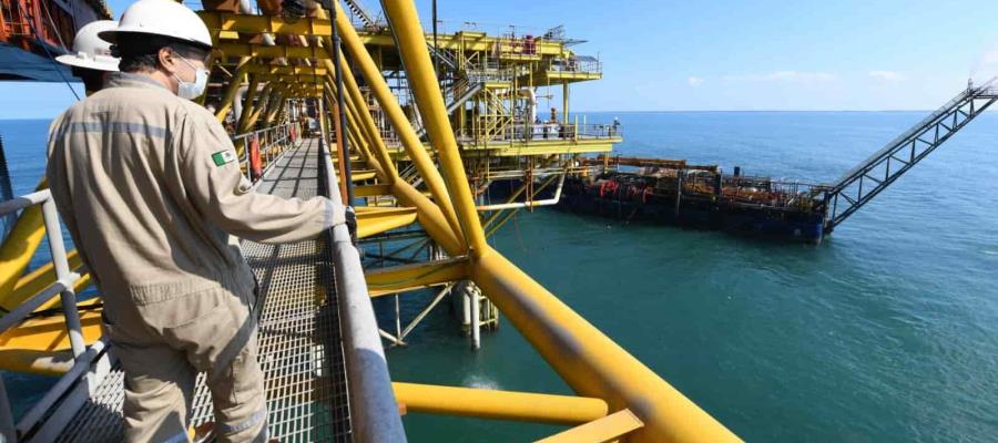 Supervisa ORO actividades en pozos ubicados en el litoral de Tabasco