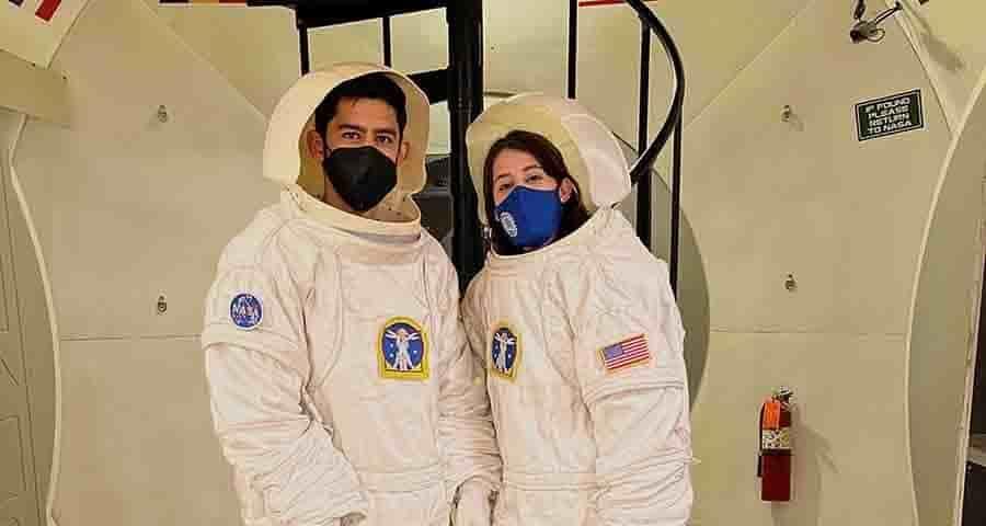 Estudiantes universitarios mexicanos viajarán a la NASA, tras ganar competencia