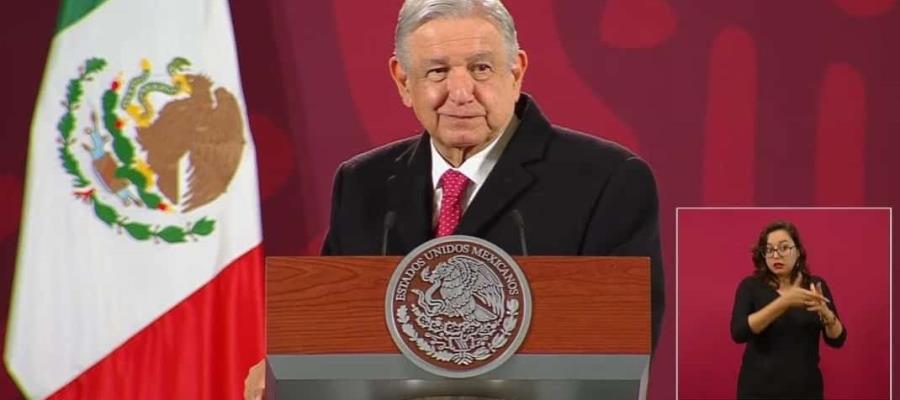 AMLO presentará plan de austeridad al INE para realizar Revocación de Mandato AMLO presentará plan de austeridad al INE para realizar Revocación de Mandato
