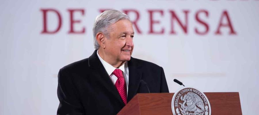 Descarta AMLO que incremento en contagios de COVID-19 rebase capacidad hospitalaria en México 