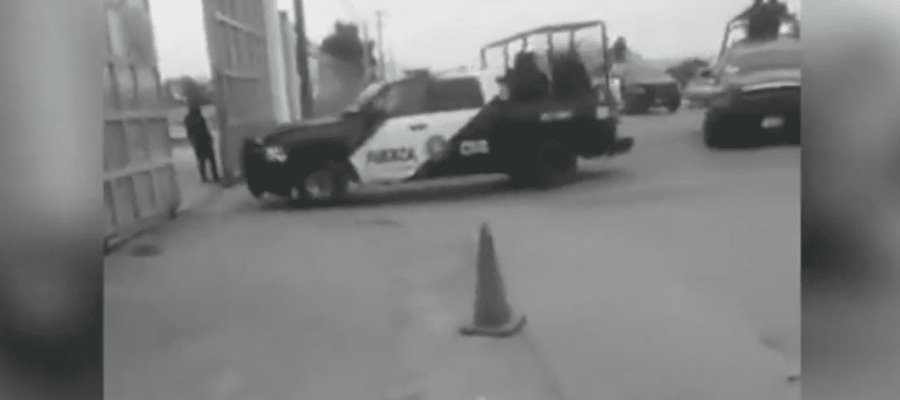 Riña en penal de Apodaca, NL, deja 6 heridos Riña en penal de Apodaca, NL, deja 6 heridos