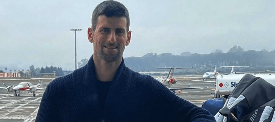 Djokovic agradece muestras de apoyo tras su deportación de Australia