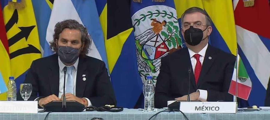 México entrega presidencia Pro tempore de la CELAC a Argentina México entrega presidencia Pro tempore de la CELAC a Argentina