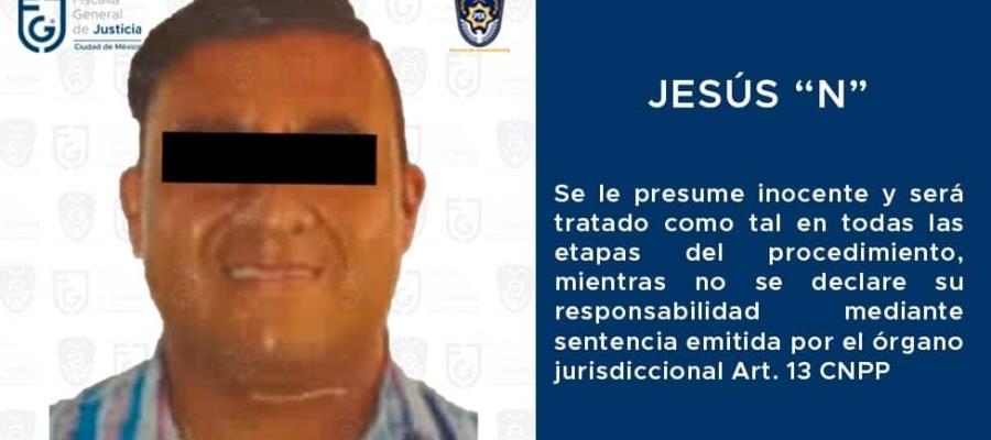 Vinculan a proceso a empleado del reclusorio Oriente de CDMX por introducir bebidas alcohólicas