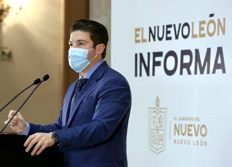 En Nuevo León regreso a clases será mixto, híbrido y voluntario: Samuel García