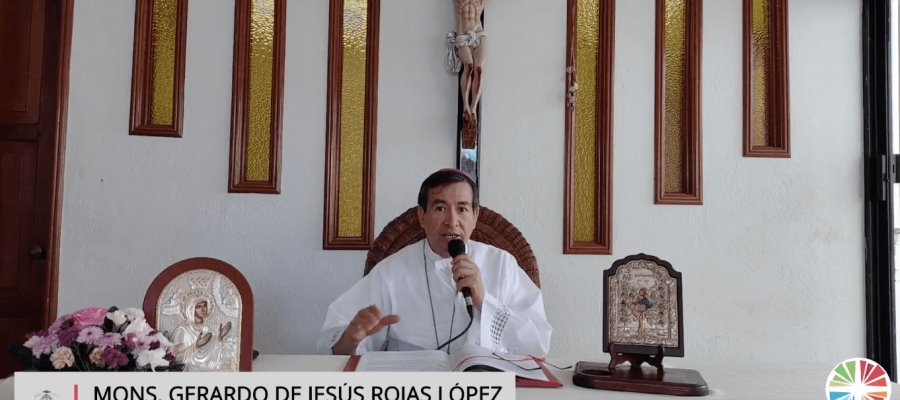 Pide Obispo a feligreses revisar su vida interior, al lamentar últimos crímenes