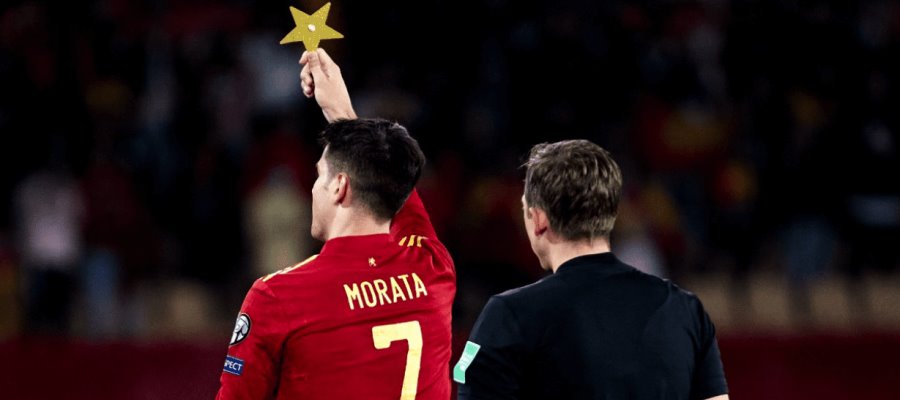 Morata y Selección de España lamentan fallecimiento de niño aficionado