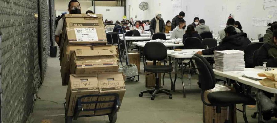 Más de 1.7 millones de firmas para la Revocación de Mandato son válidas: INE