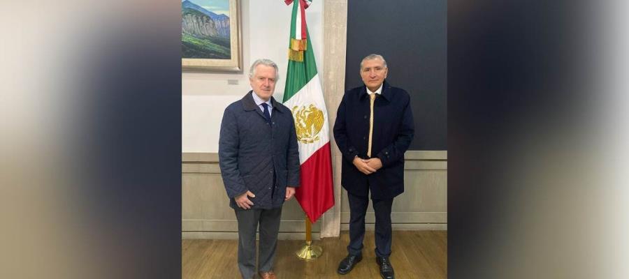 Acuerdan en SEGOB mesa de diálogo entre gobierno federal y el PAN