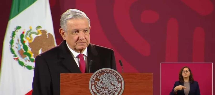 AMLO se realizará prueba de COVID-19 tras amanecer “ronco”