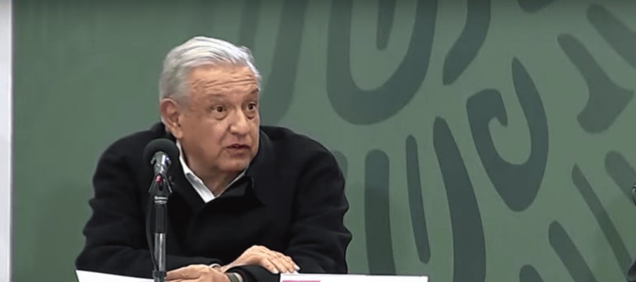 Previo a dar positivo a COVID-19, AMLO se reunió con al menos 4 secretarios en Palacio Nacional