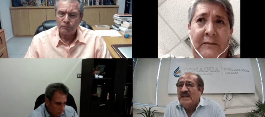 Se espera un 2022 complicado con poca lluvia… expertos en “A Fondo” advierten seca Se espera un 2022 complicado con poca lluvia… expertos en “A Fondo” advierten seca