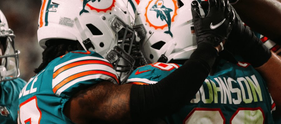 Castigan y multan a los Miami Dolphins por prácticas desleales en la NFL