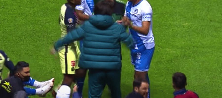 44 mil pesos y ocho partidos de suspensión, la pena máxima que podría recibir Solari