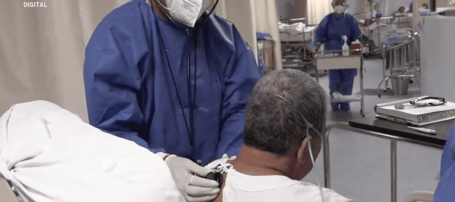 Ómicron es tan transmisible como el sarampión: UNAM