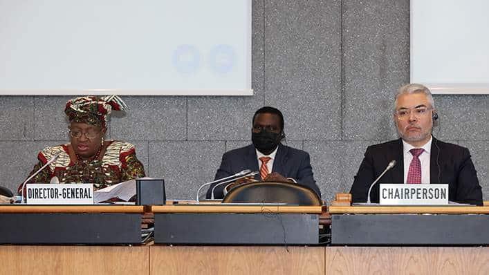 Analizan reunión virtual de la OMC, para discutir respuesta a la pandemia