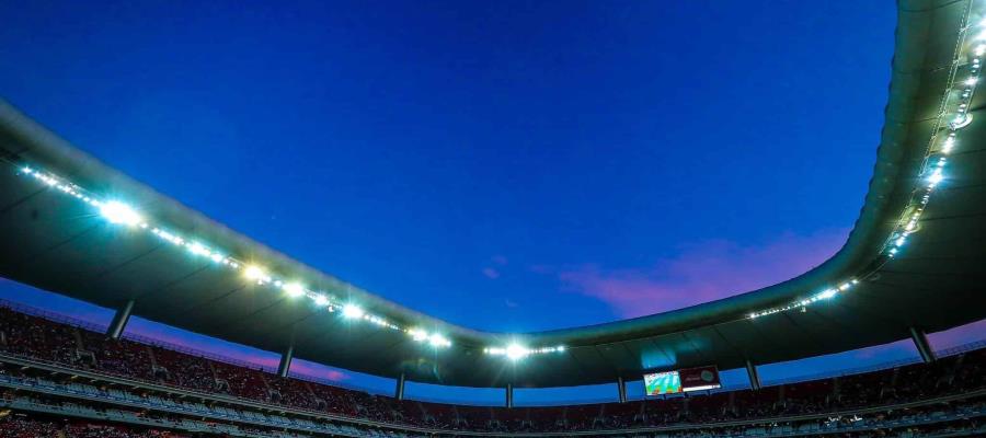 Estadio Jalisco y Akron reducen aforo al 60% por ómicron