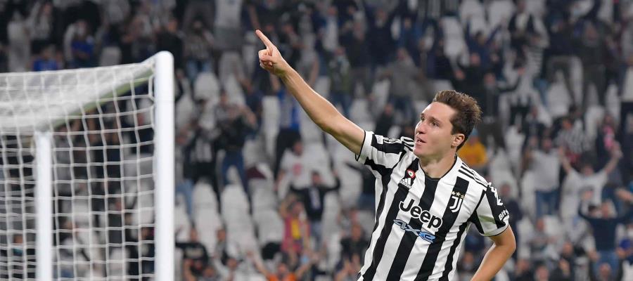 Juventus pierde a Federico Chiesa; será operado tras lesión