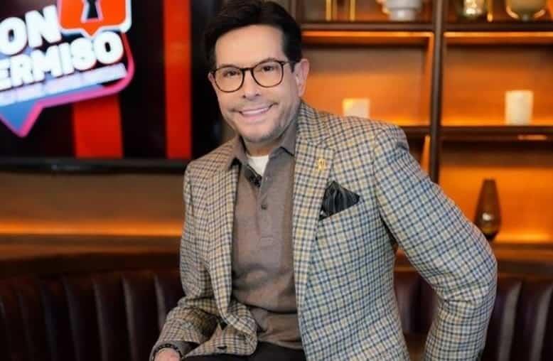 Pepillo Origel da positivo a COVID tras pasar fin de año en San Miguel de Allende Pepillo Origel da positivo a COVID tras pasar fin de año en San Miguel de Allende