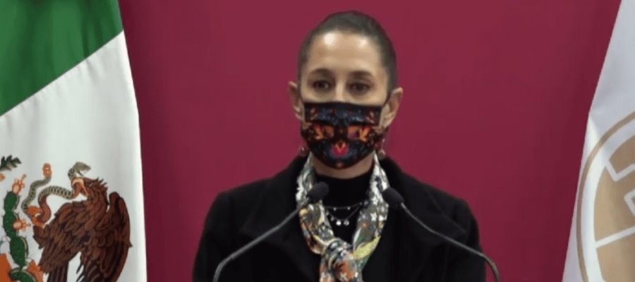 Espera Sheinbaum orientaciones para realizarse prueba COVID, tras contacto con AMLO