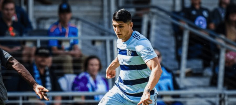 Alan Pulido se pierde la temporada 2022 de la MLS y el Mundial de Qatar