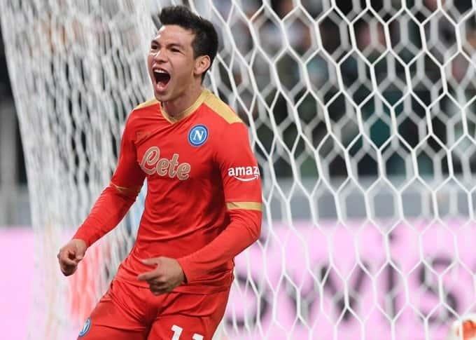 “Chucky” Lozano da negativo a COVID-19 y vuelve al Nápoli